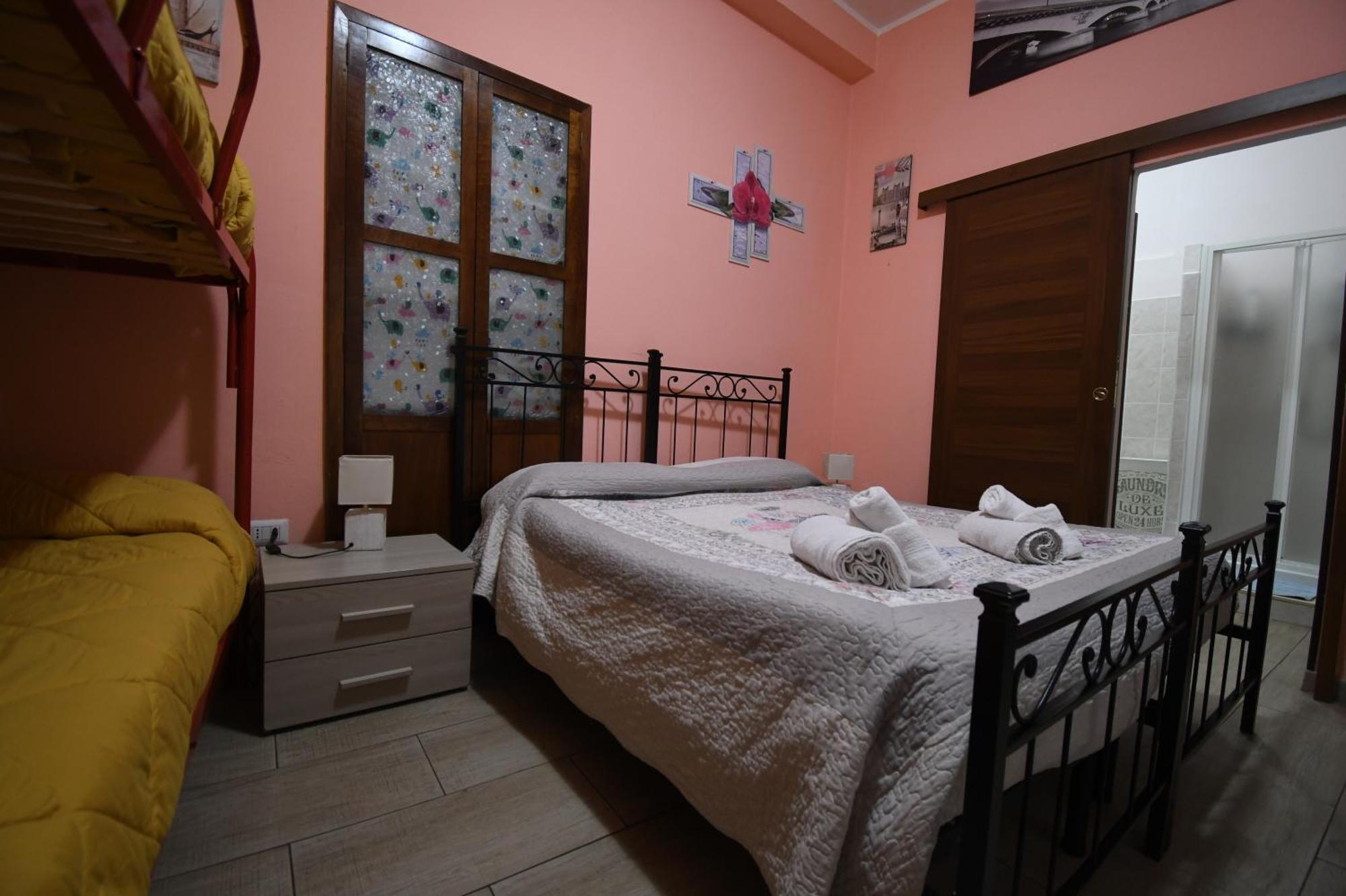 B&B Del Corso Iglesias Exterior photo