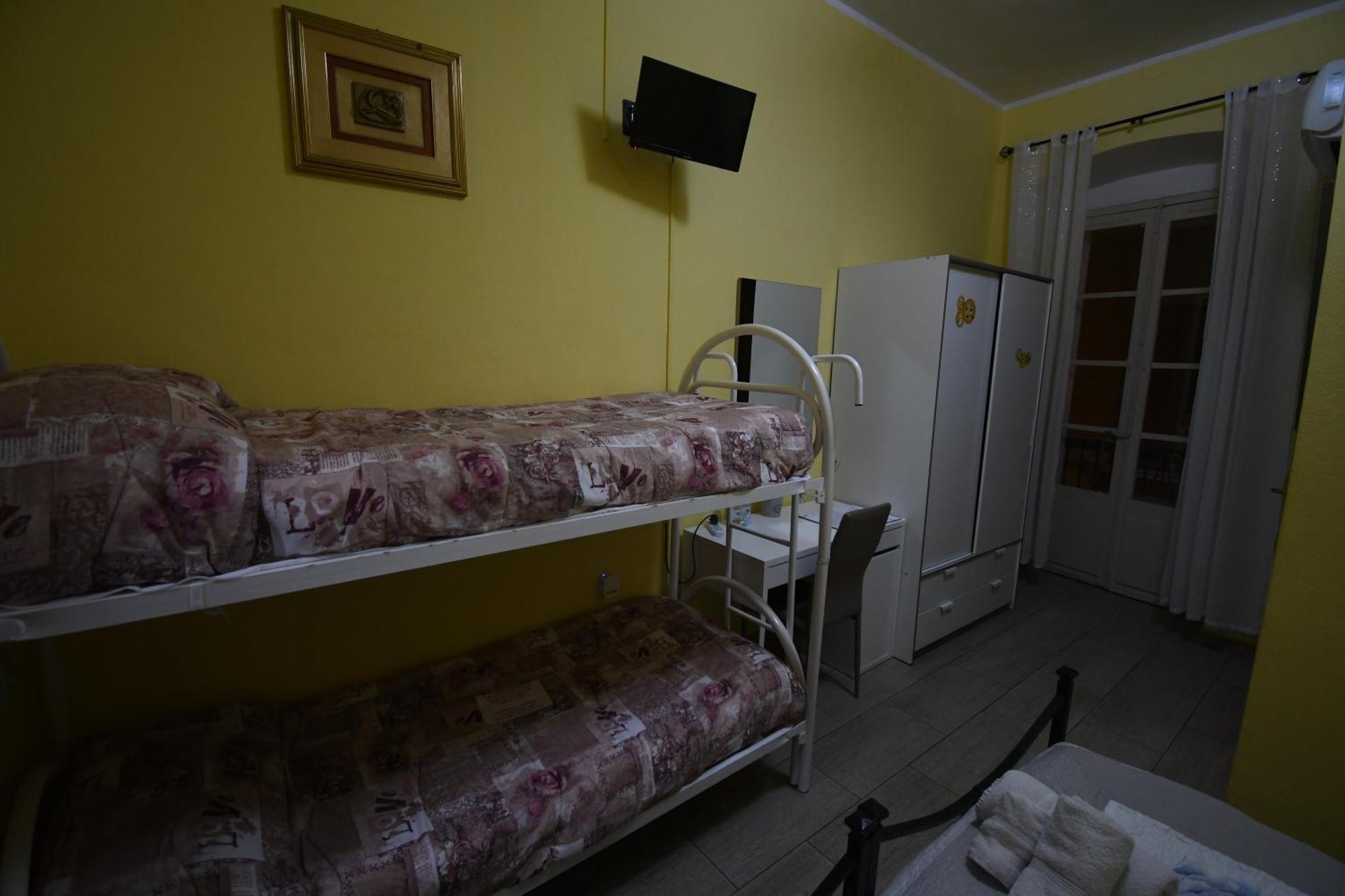 B&B Del Corso Iglesias Exterior photo