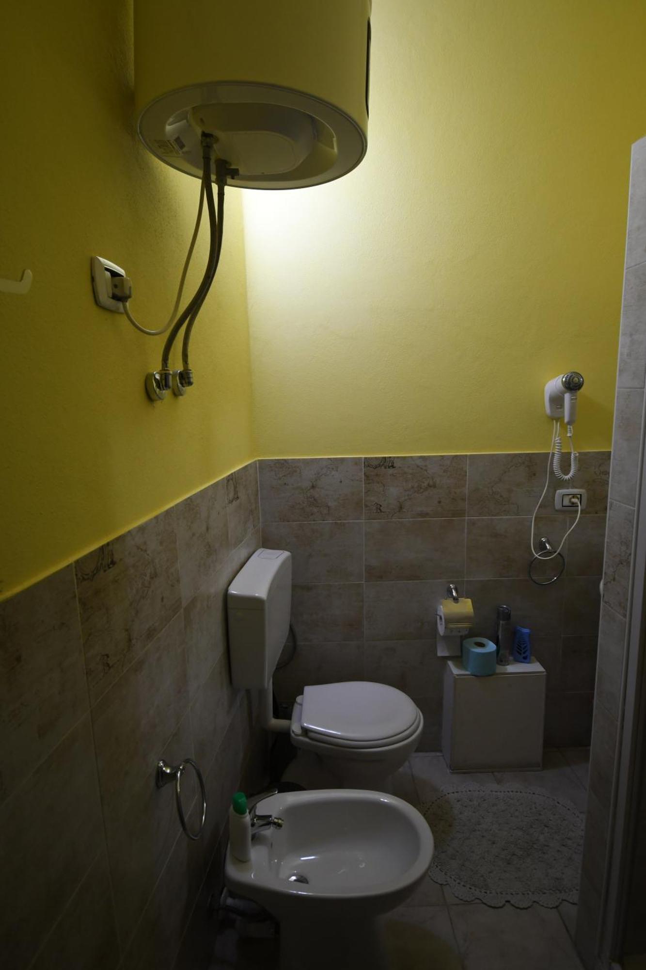 B&B Del Corso Iglesias Exterior photo