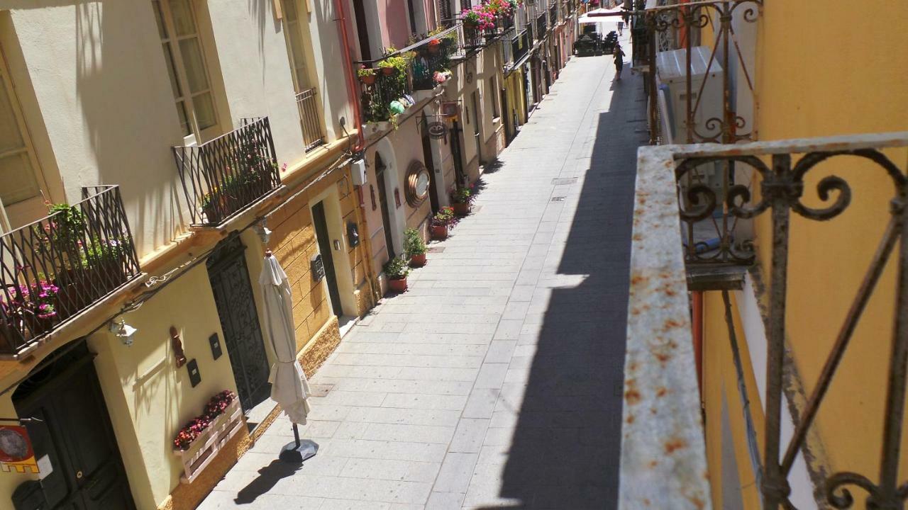 B&B Del Corso Iglesias Exterior photo